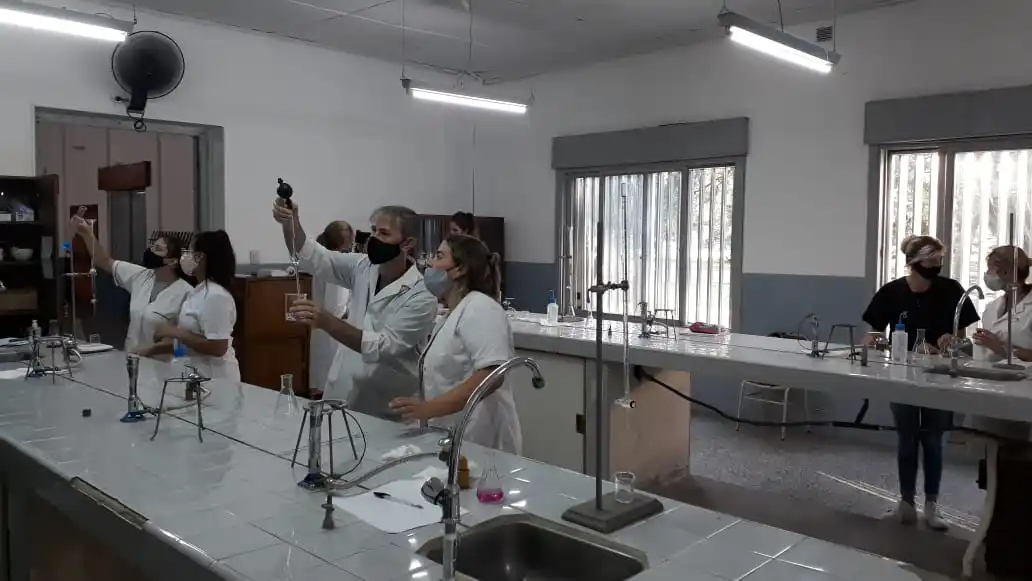 Está abierta la inscripción para cursar la Tecnicatura Universitaria en Industrias Alimentarias