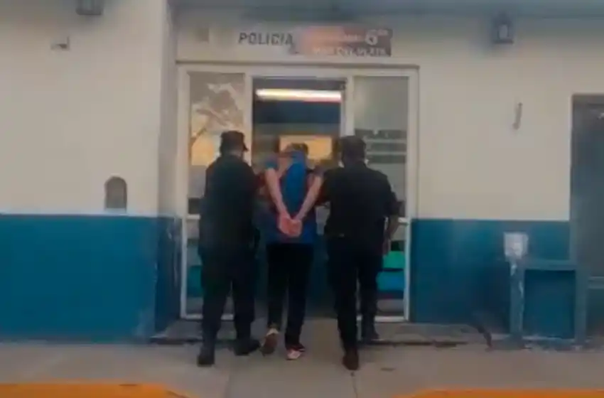 Asfixió a su ex pareja embarazada porque retó al hijo