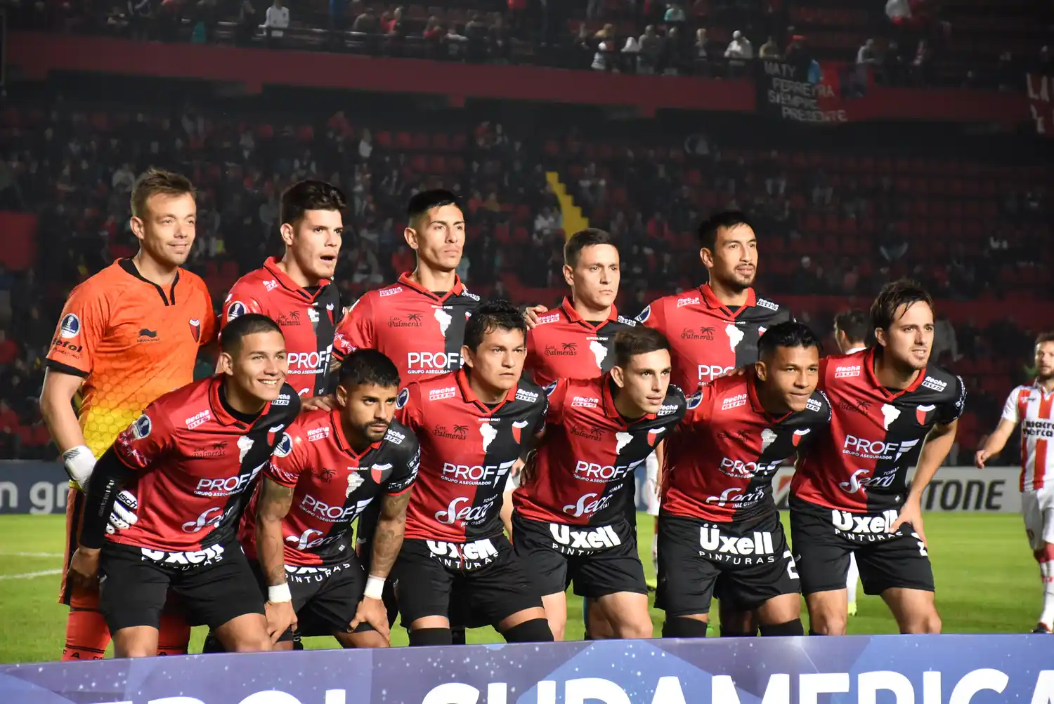 Colón recibe a Argentinos por la Copa Sudamericana