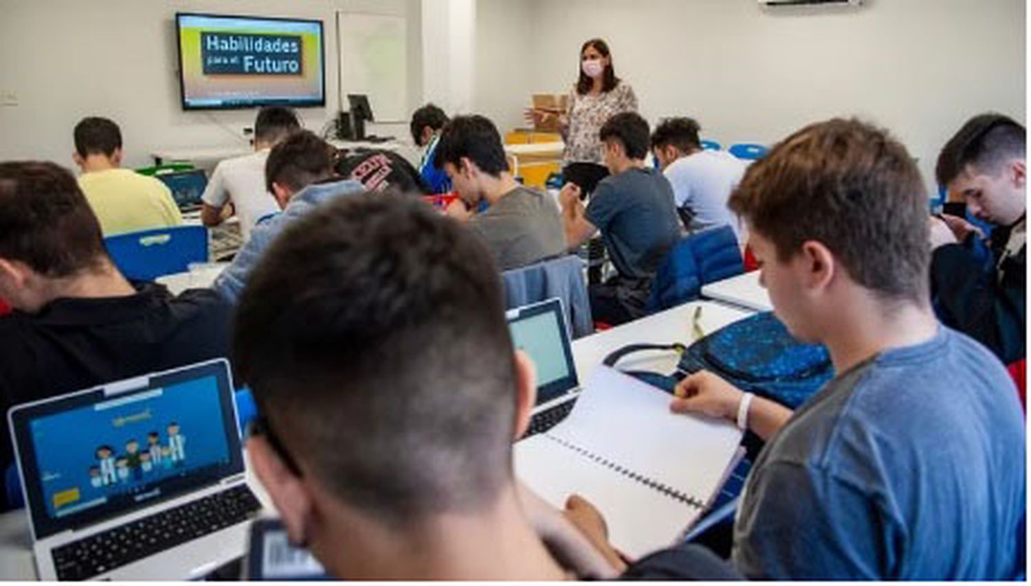 Educación y trabajo: es momento de propuestas