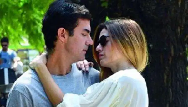 Urtubey se casa con Macedo: "Le hice un anillo con papel de cigarrillo"