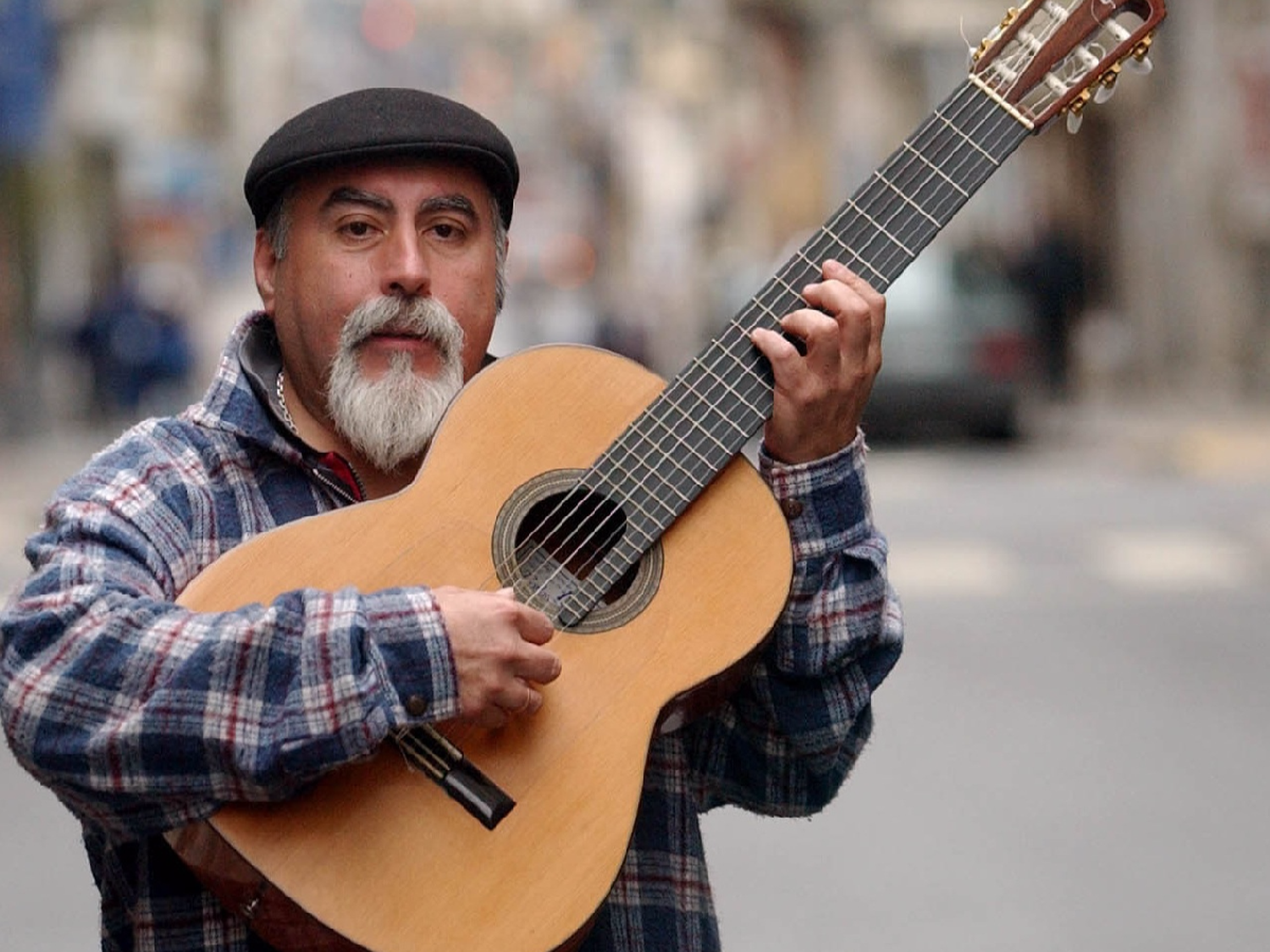 Murió el guitarrista Juanjo Domínguez