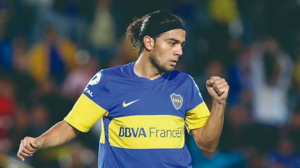 Erviti: «Le deseo a todo jugador que pueda vivir lo que es Boca»