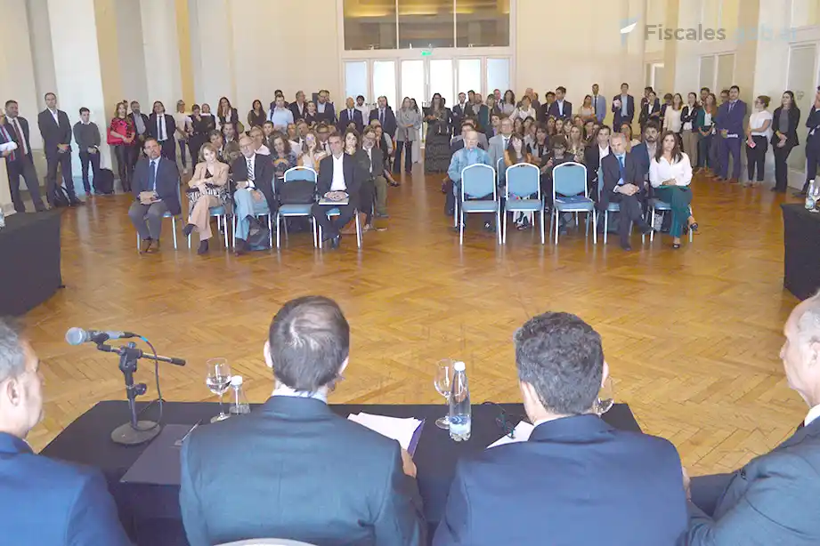 Amplio debate. Se desarrolló en Mar del Plata, entre jueces, fiscales y defensores ante la aplicación del sistema acusatorio
