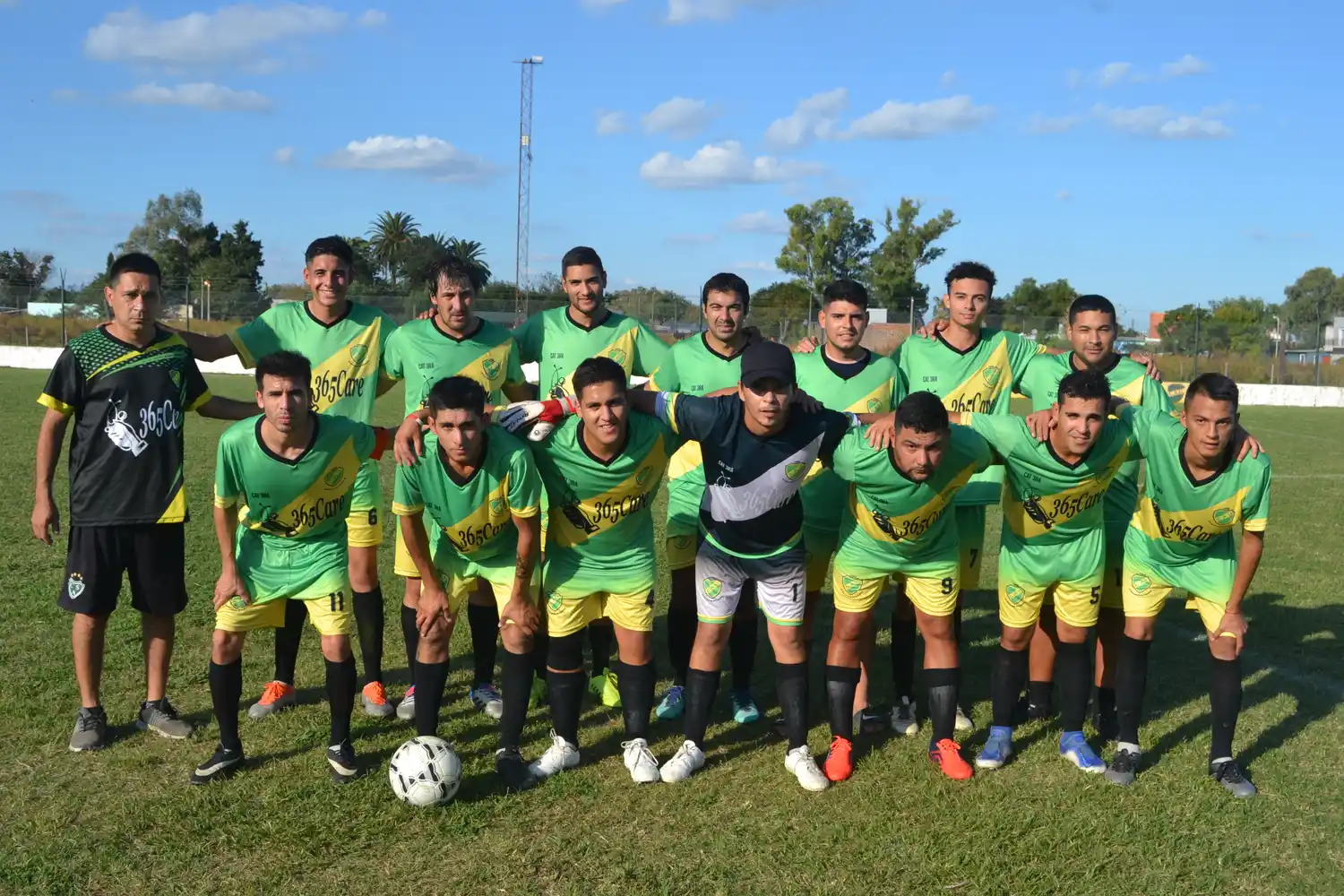 Se jugó nueva fecha en Divisiones Inferiores