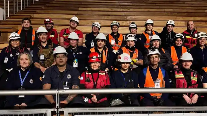 K9 Gualeguay brindó servicio sanitario en importante evento en Zárate