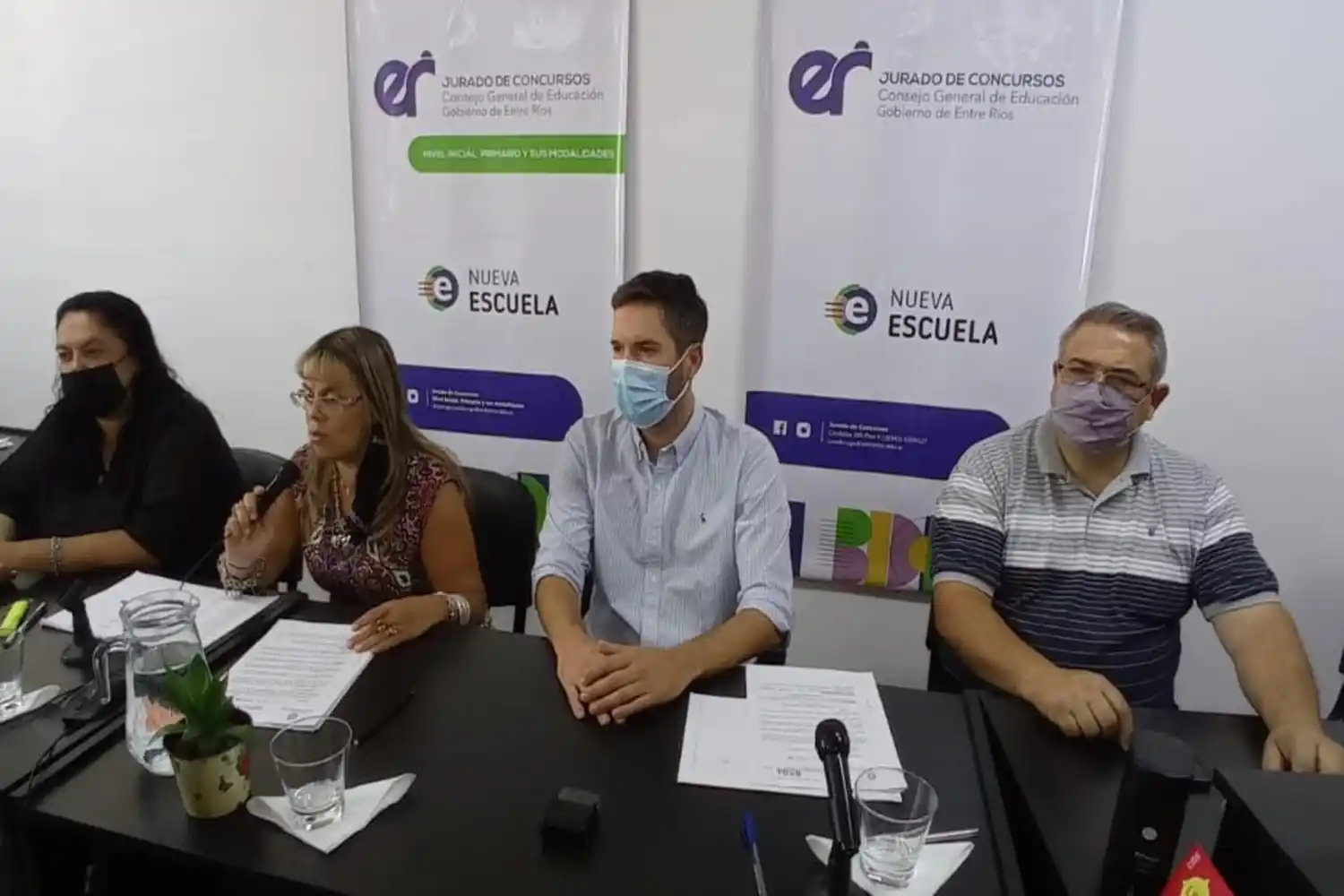 Muller aseguró que no habrá pase sanitario ni sistema de burbujas