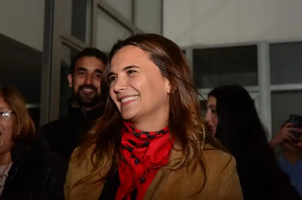 Amalia Granata será diputada provincial en Santa Fe