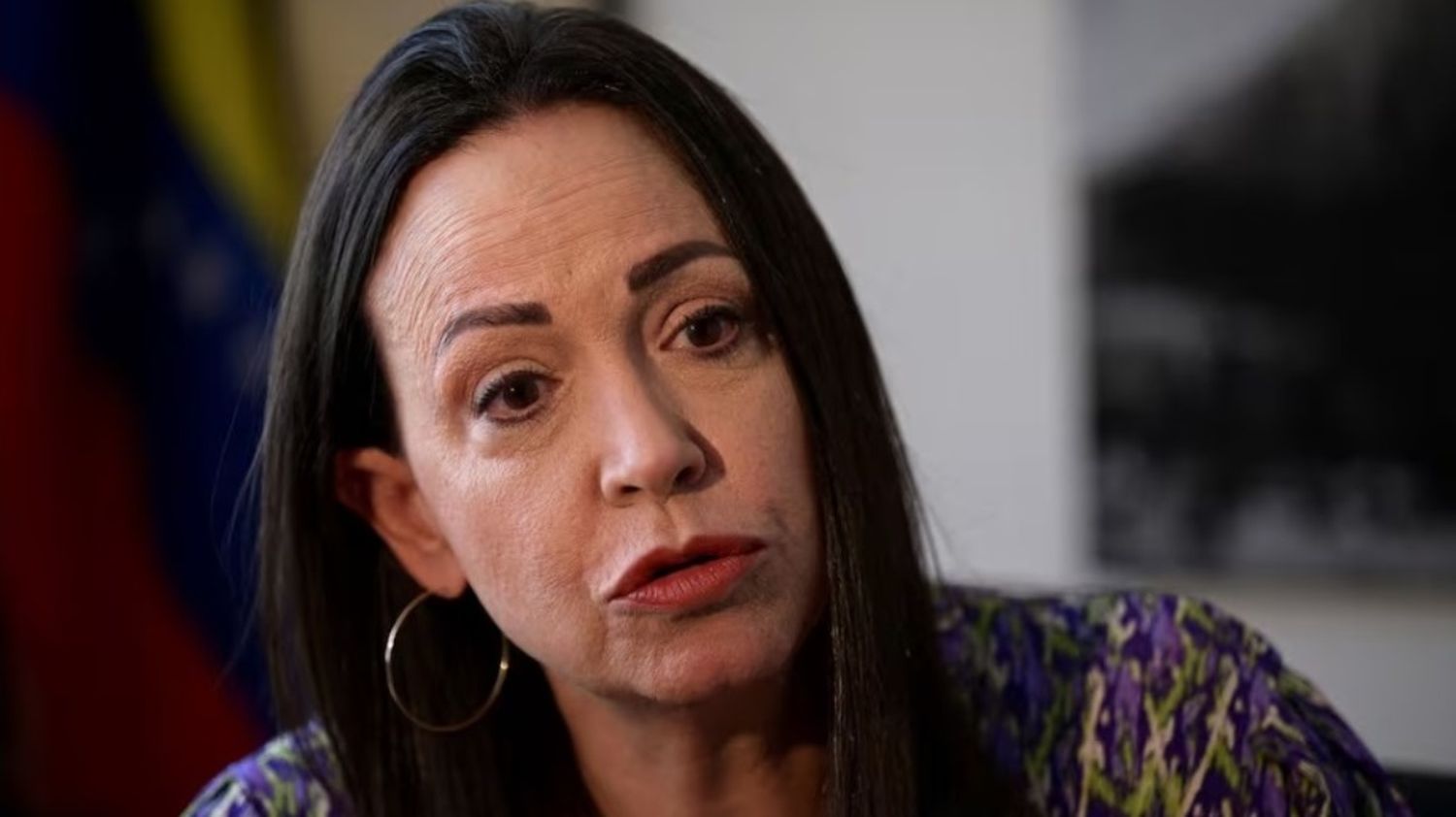 María Corina Machado vaticina derrumbe económico de Maduro (VIDEO)