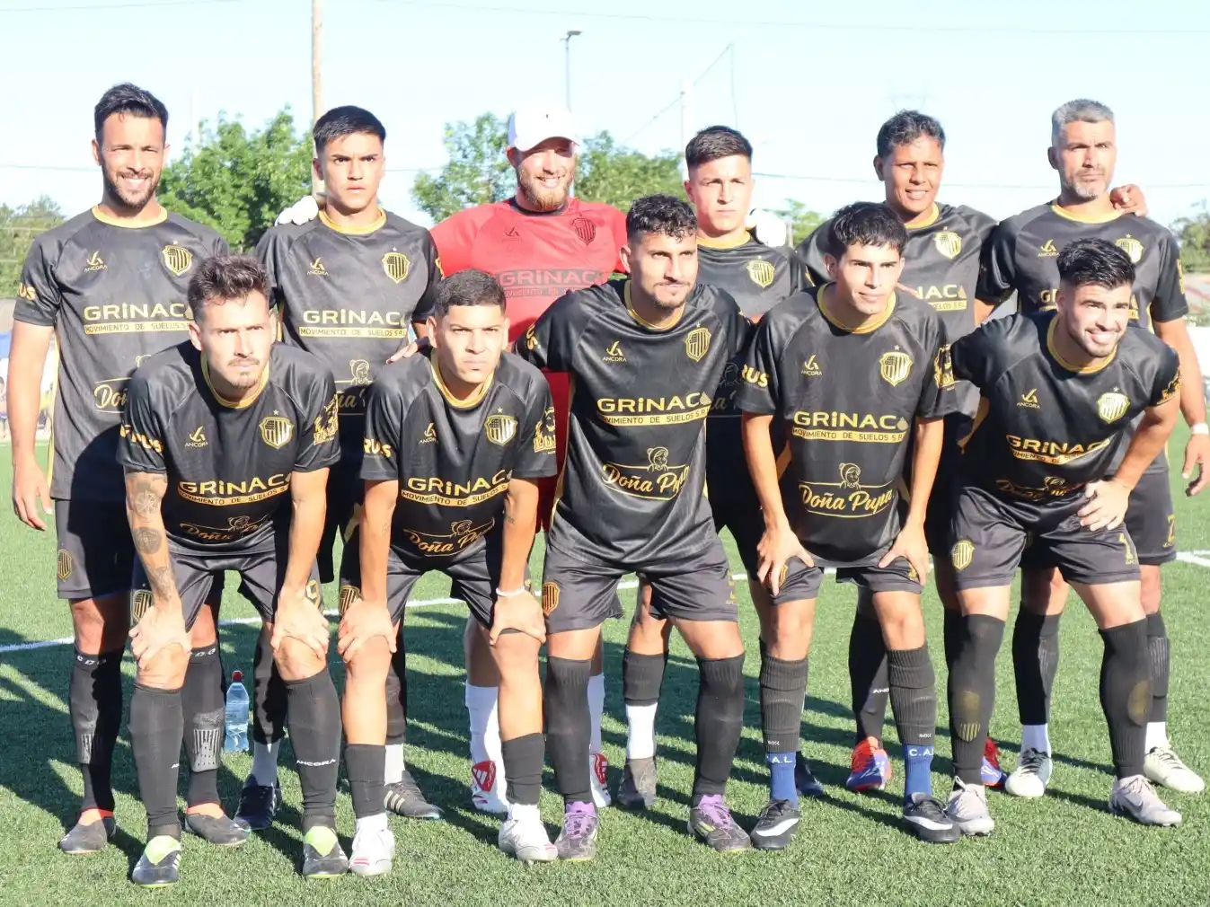 El “Lobo” Libertad y DEPRO se juegan la punta en la zona 5 Litoral Sur del Torneo Regional