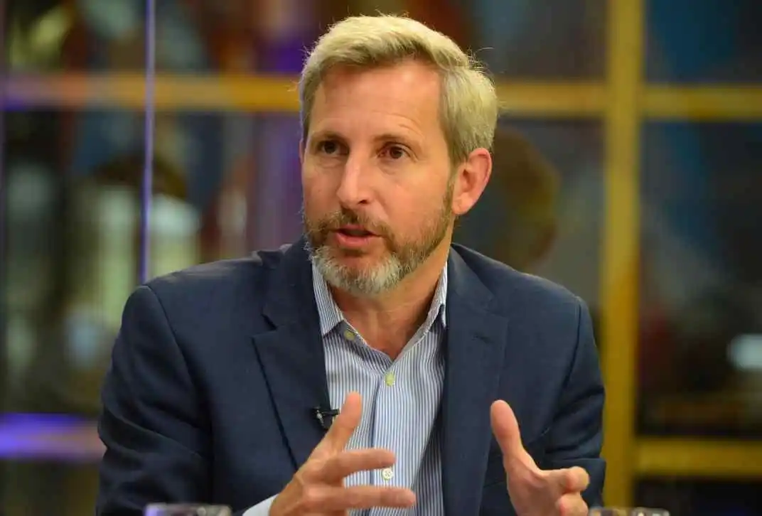 La cúpula de la UCR optó por jugar a favor de Rogelio Frigerio