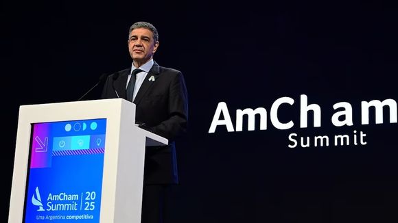 Tensión en el PRO y guiños a Milei: las perlitas políticas del AmCham Summit 2025