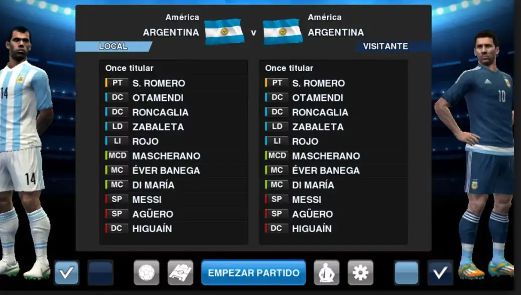 Sampaoli 3.0