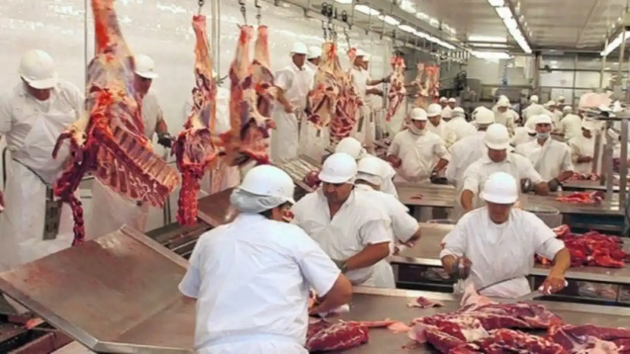 El frigorífico Swift de Venado Tuerto comienza hoy a producir