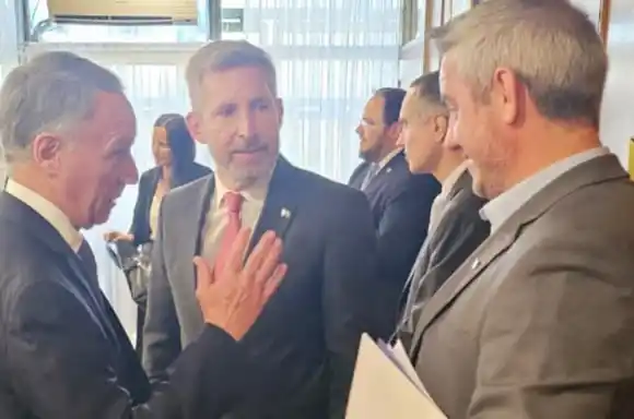 Entre Ríos expresó en Uruguay su preocupación por el proyecto de hidrógeno verde en Paysandú