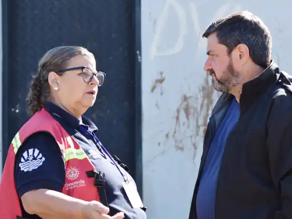 Bloqueo sanitario preventivo ante un posible caso de chikungunya