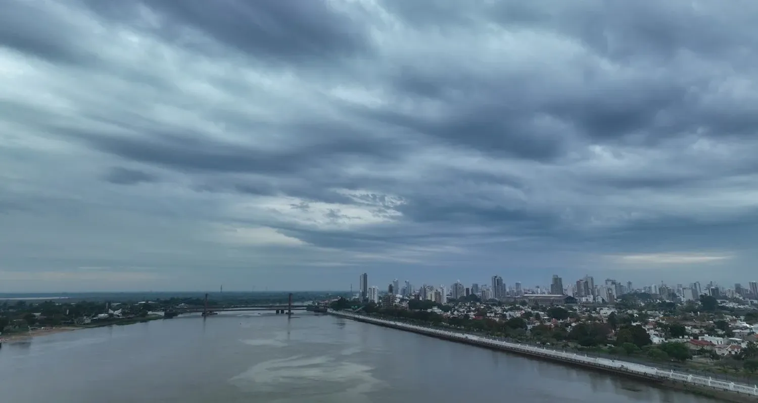 La influencia de El Niño aumenta la frecuencia y la intensidad de precipitaciones en gran parte del centro-este y norte argentino. Crédito: Fernando Nicola.