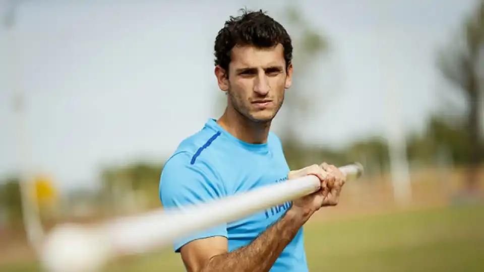 Nacional de Atletismo en Concepción del Uruguay: Bruno y Chiaraviglio serán los destacados