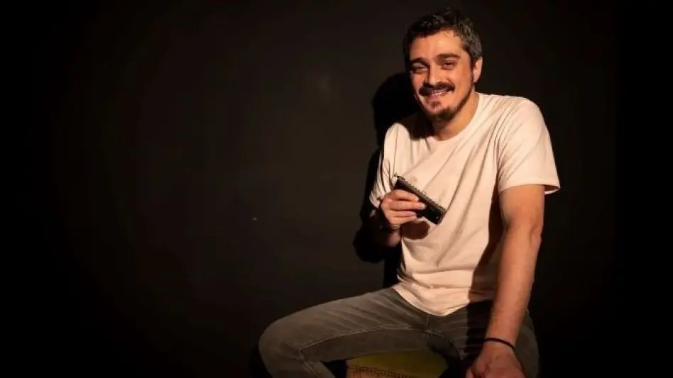 El músico Franco Luciani se presentará en el Museo Mar