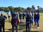 imagen La Unión de Formosa definió
plantel y trabaja para el debut
