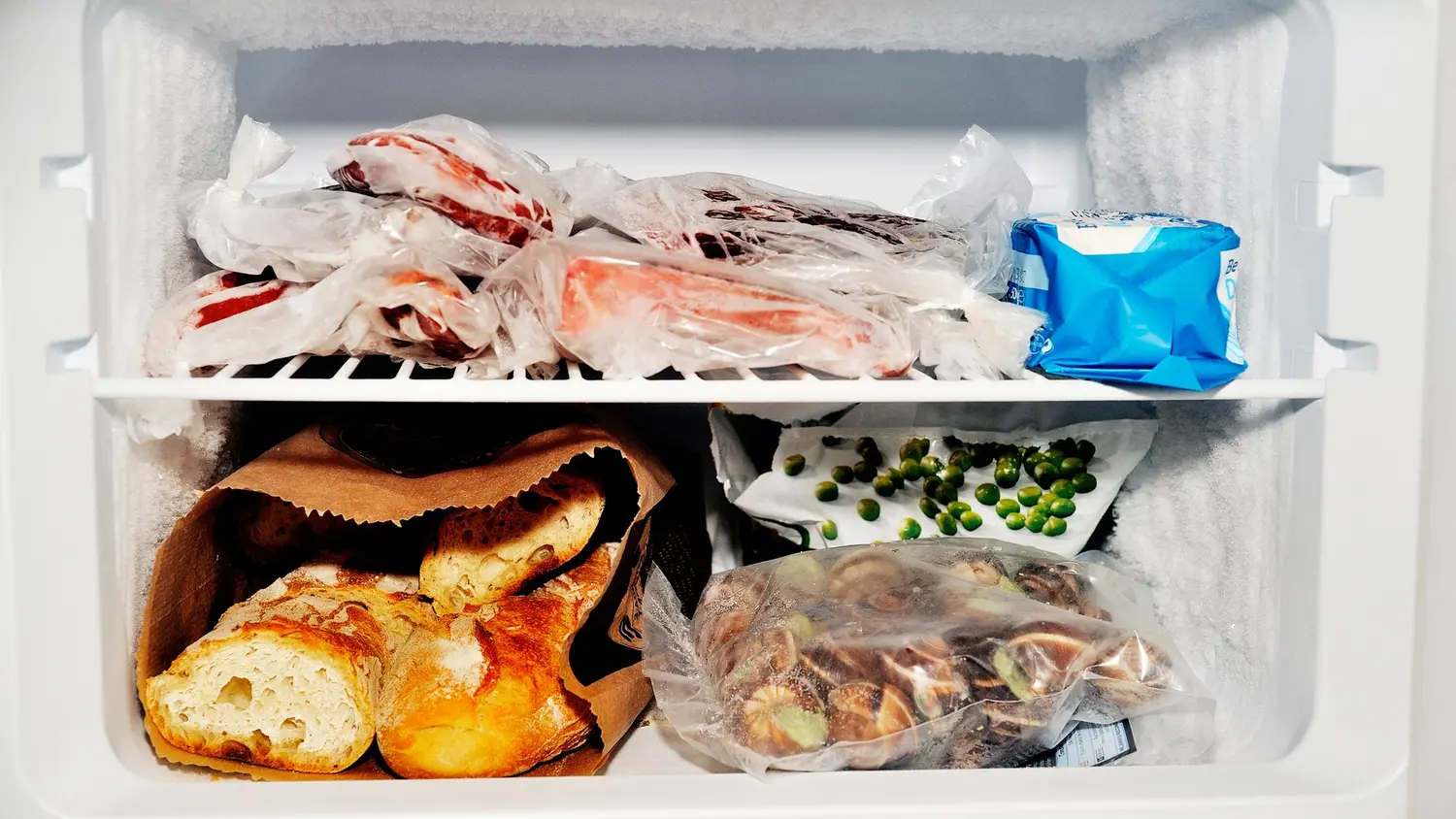 Por qué no conviene recongelar alimentos: los riesgos que advierten los especialistas