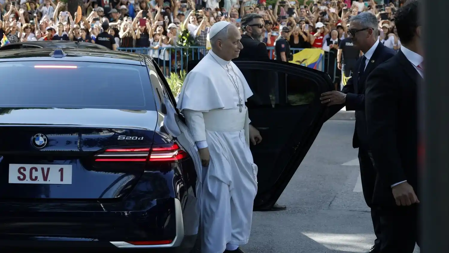 PAPA BMW