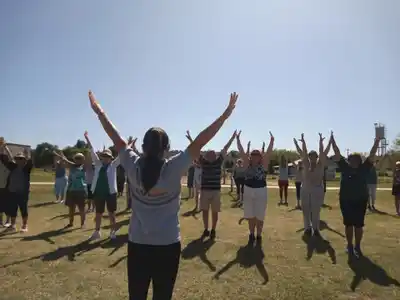 Solo 2 de cada 10 argentinos cumplen con la actividad física recomendada, según un nuevo estudio sobre hábitos de vida