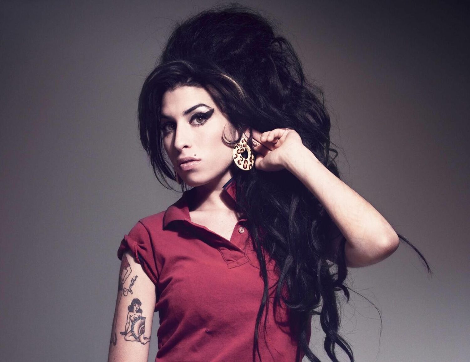 Publicarán los diarios de Amy Winehouse