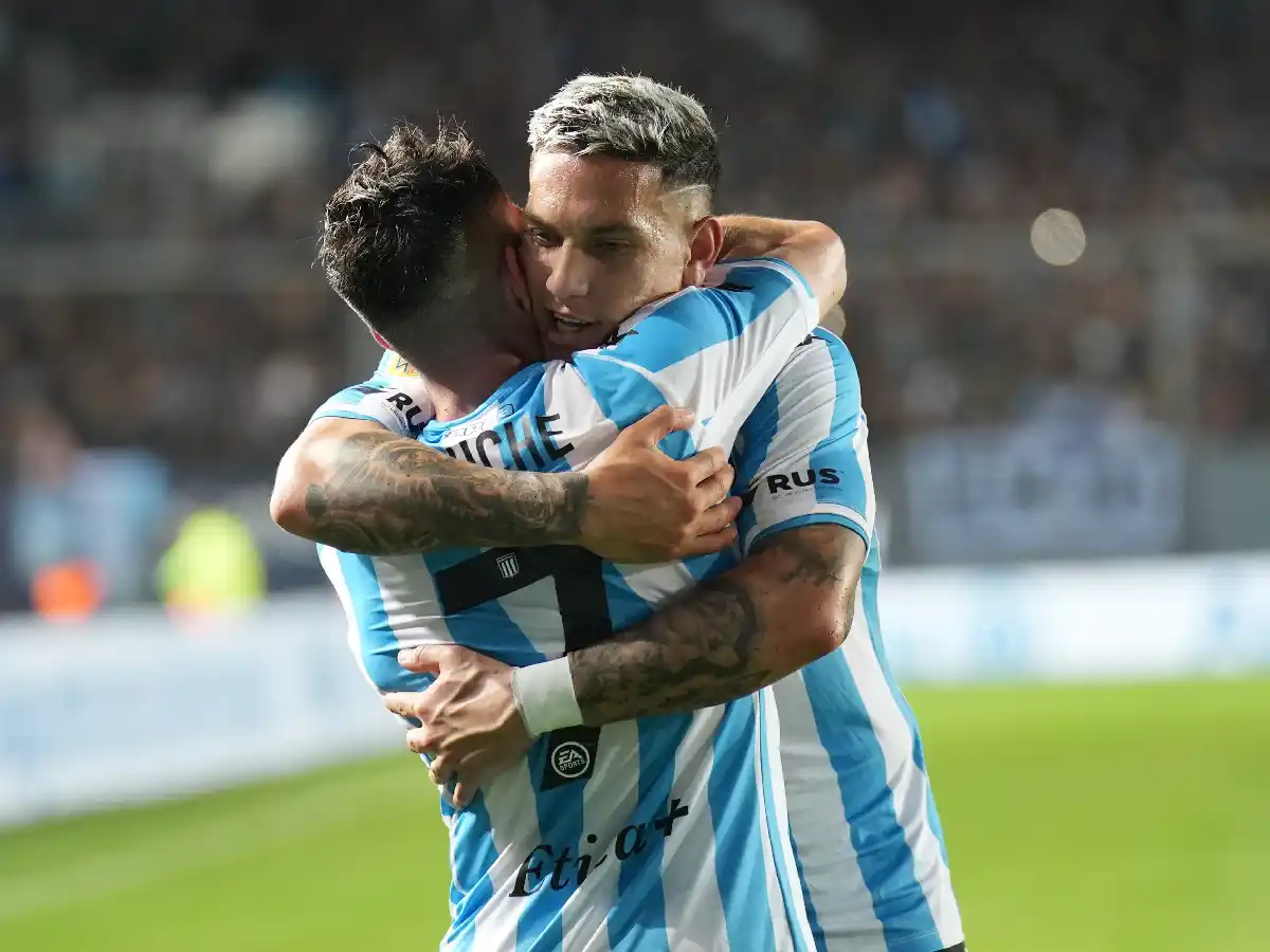 Racing sumó tres puntos importantes
