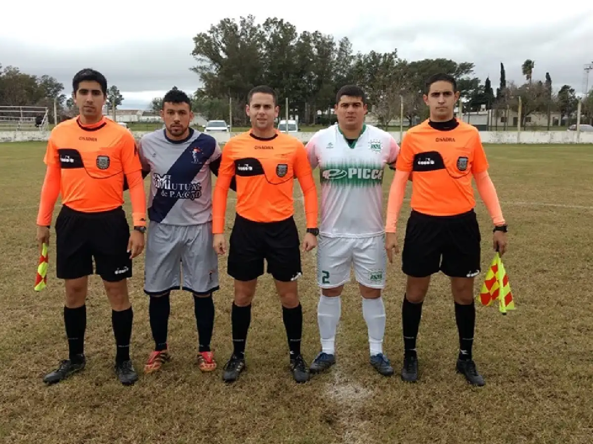 Liga Regional: Unos pocos jugaron