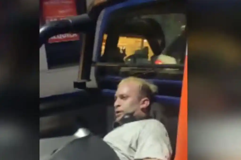 Un motochorro fue detenido por los vecinos cuando intentó robar