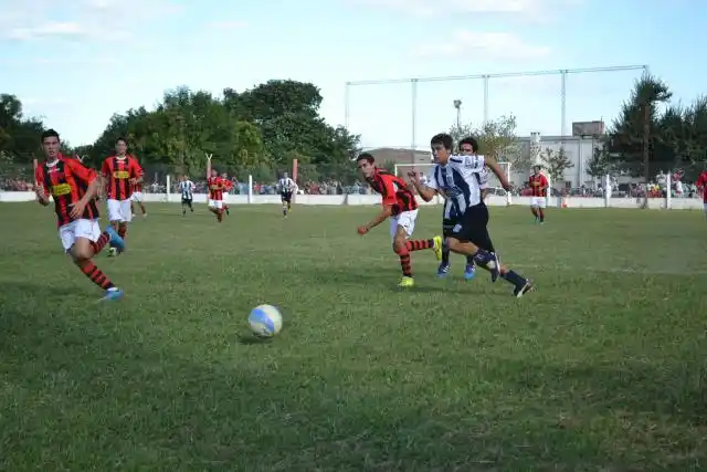 G. Central le ganó a S. Sportiva