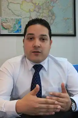 Hernán Viola: el negociador argentino ante China