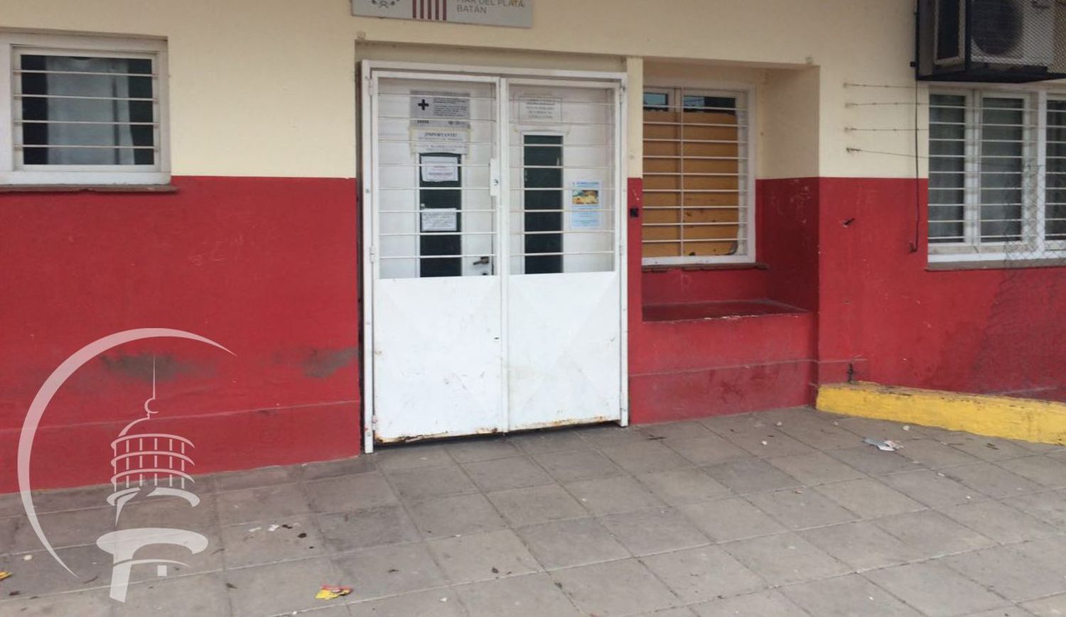 Empleados de limpieza denuncian que el Municipio no los deja trabajar 