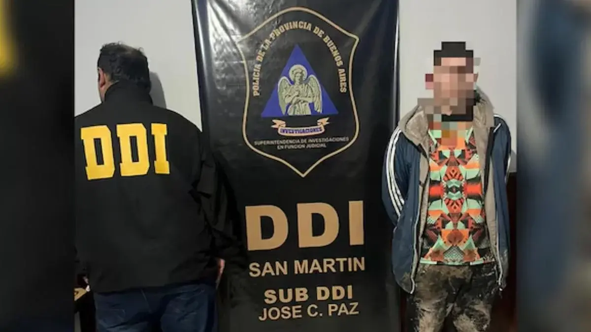 Hay un detenido por el crimen