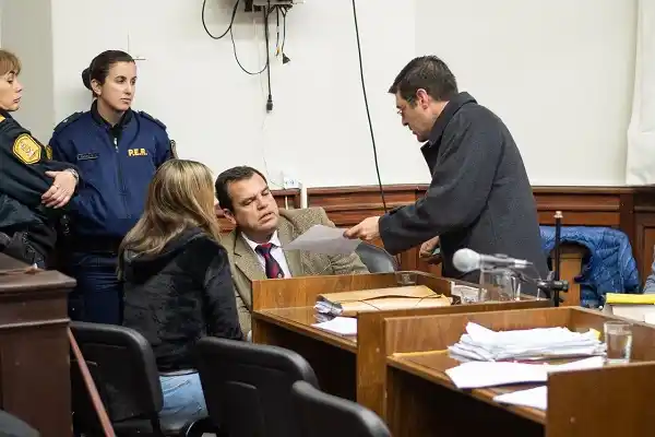 Sin testigos firmes, la defensa solicitó que la prensa no presencie la audiencia