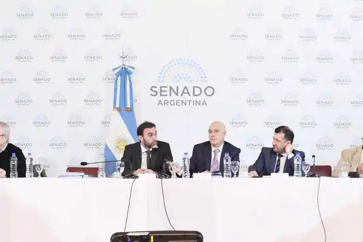 Ley de bases: nuevo intento del 
oficialismo para conseguir dictamen