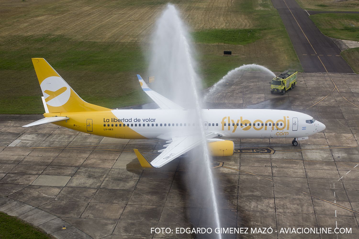 [Reporte de vuelo] Mi primera experiencia con Flybondi