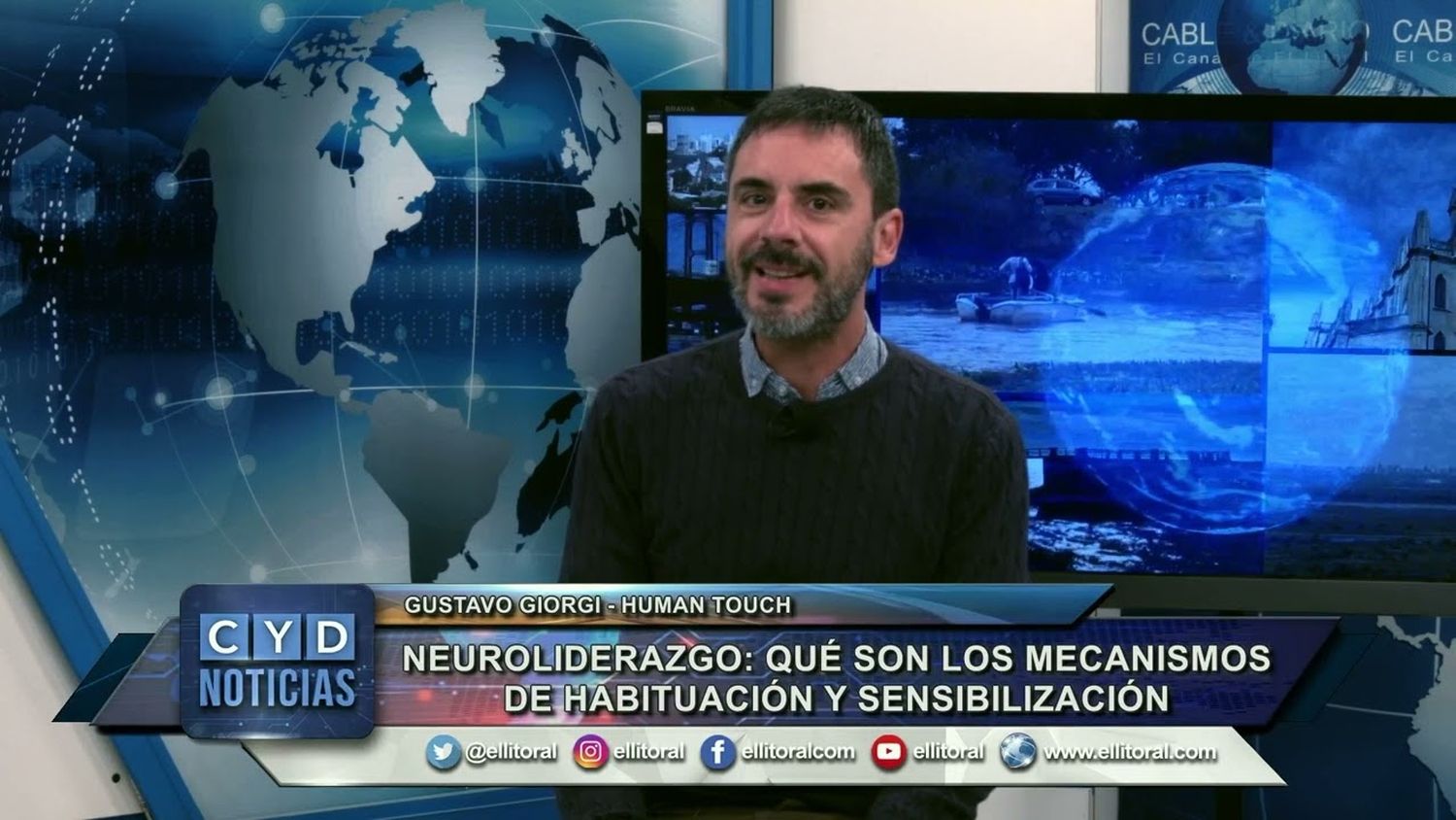 Neuroliderazgo: qué son los mecanismos de habituación y sensibilización