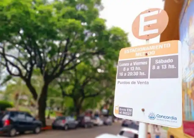 Estacionamiento medido habilita el plazo para renovación de permisos