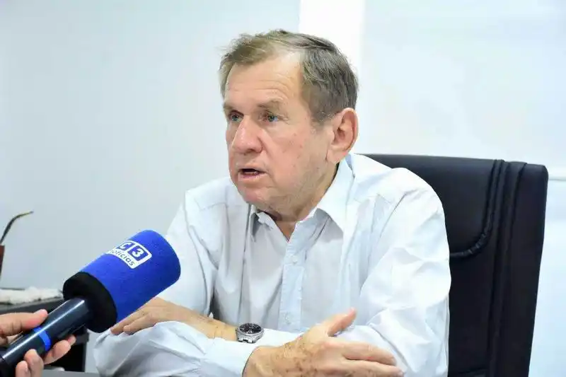 De Vido calificó de show mediático a la
intervención de Villaggi en Diputados