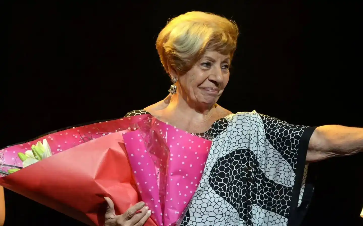 Beatriz "Bety" Eleta.