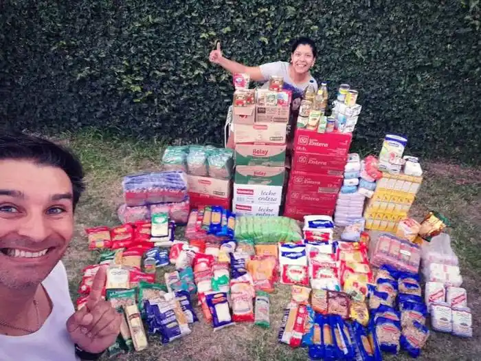 Segunda edición del Desafío Solidario 45K
