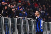 Lautaro está “disponible” para los Juegos Olímpicos