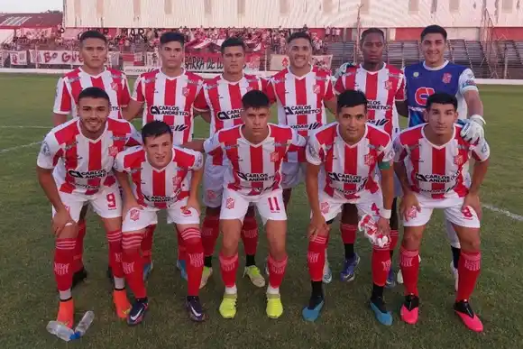 Un solo gol y una victoria muy valiosa para 9 de Julio