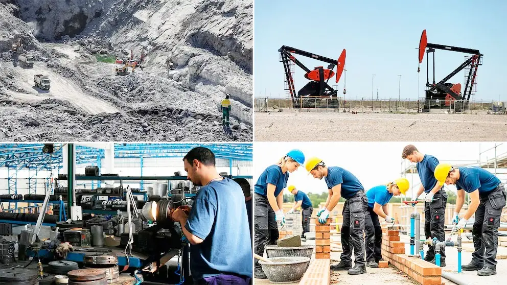 El nuevo mapa de inversiones en la Argentina: qué regiones concentran los proyectos y cuántos empleos prevén generar