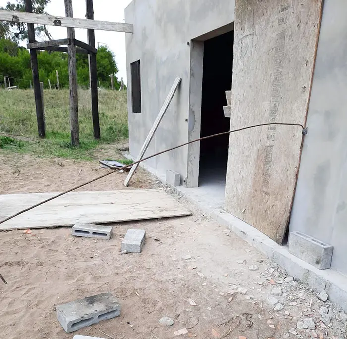 Siguen los robos en el barrio Bahía de los Vientos