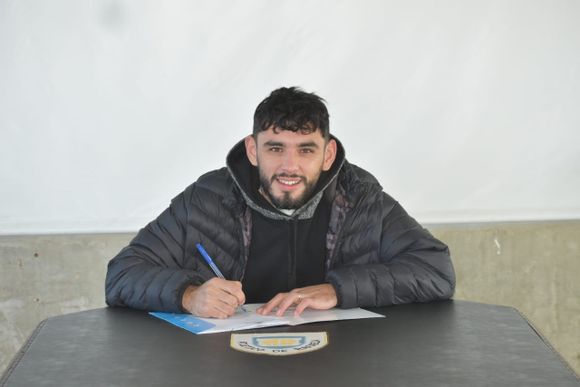 Llegó el cuarto y último refuerzo para La Crema: se suma al plantel Derlis Aquino