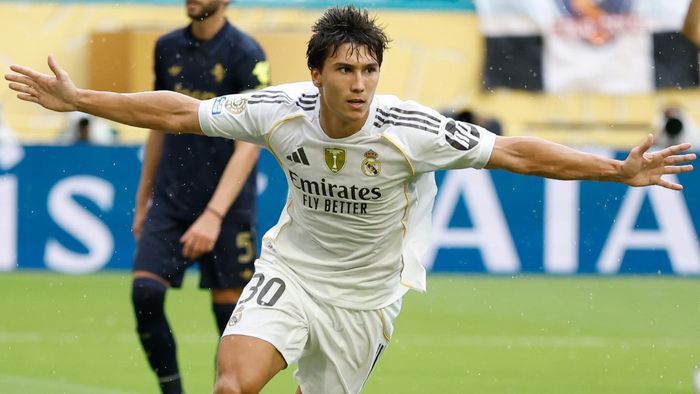 Real Madrid pasó a Juventus y tiene su lugar en los cuartos