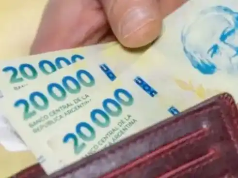 El Gobierno oficializó bono de $70.000 para jubilados y pensionados